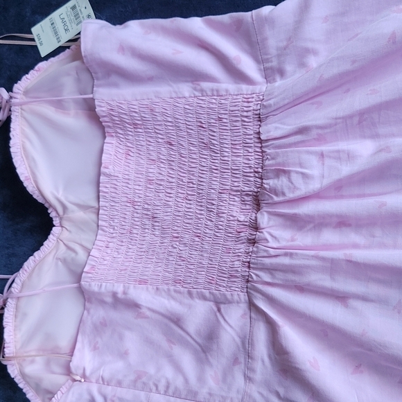 NWT Bar lll mini sweetheart Dress - Picture 8 of 10